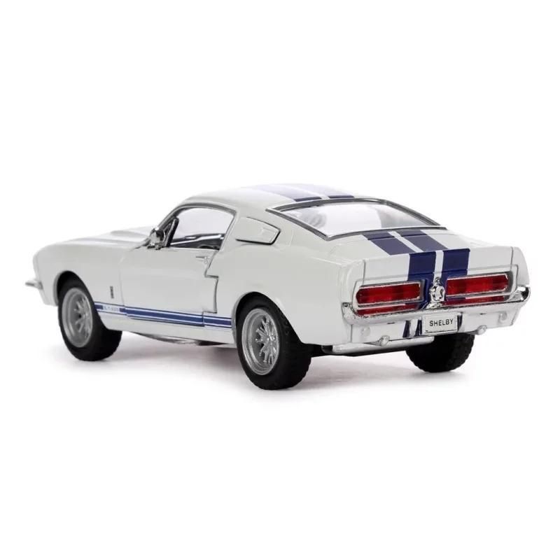 машинка Ford Mustang Shelby