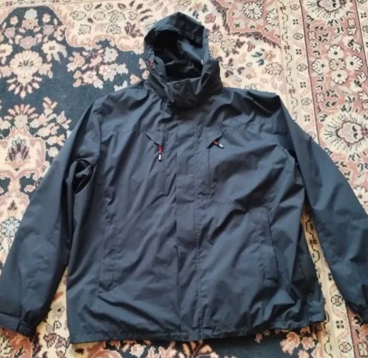 Ветровка мужская большой размер