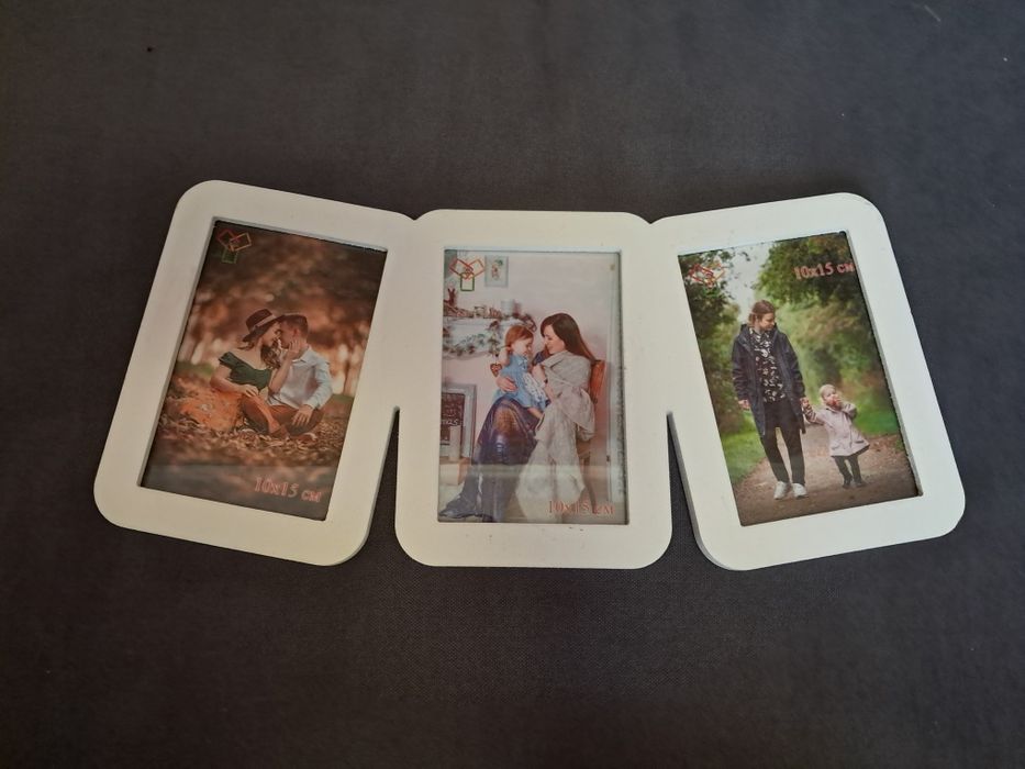 Фоторамка дерев'яна