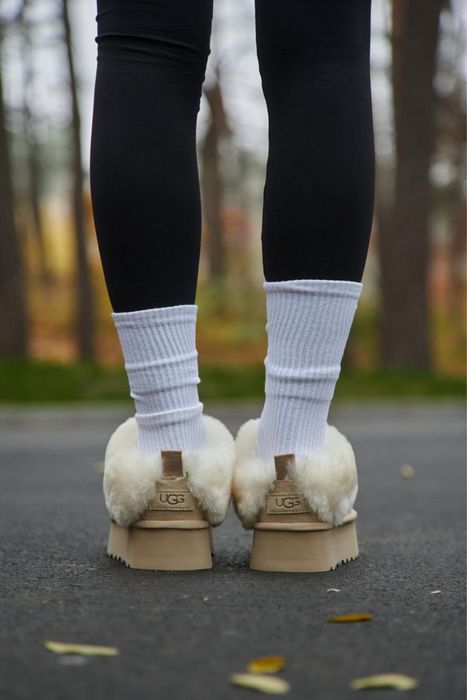 |ДО -10°С| Ugg Tazzelle Mustard Seed | Взуття жіноче