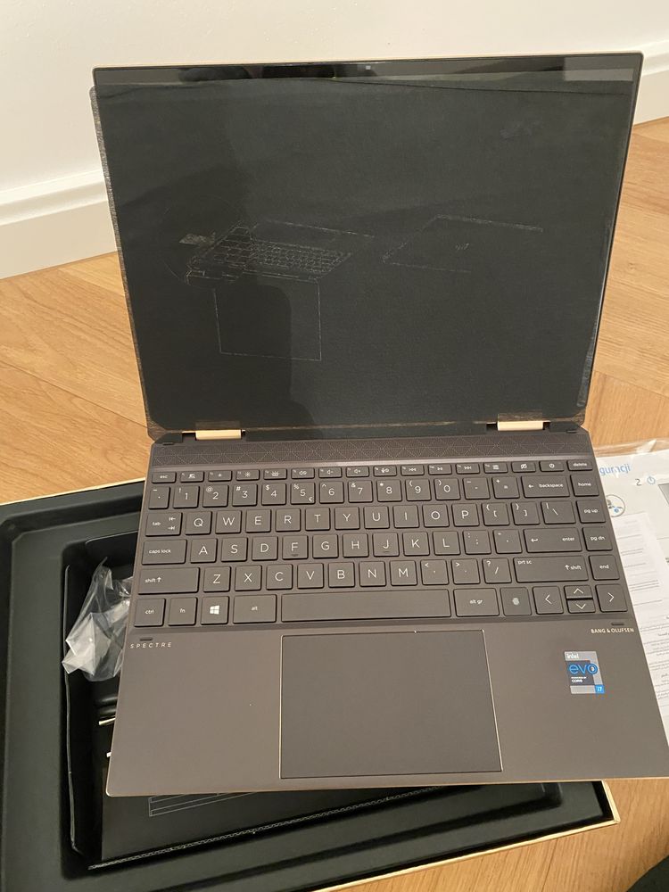 Nowy Laptop Tablet HP Spectre x360 Convertible  14