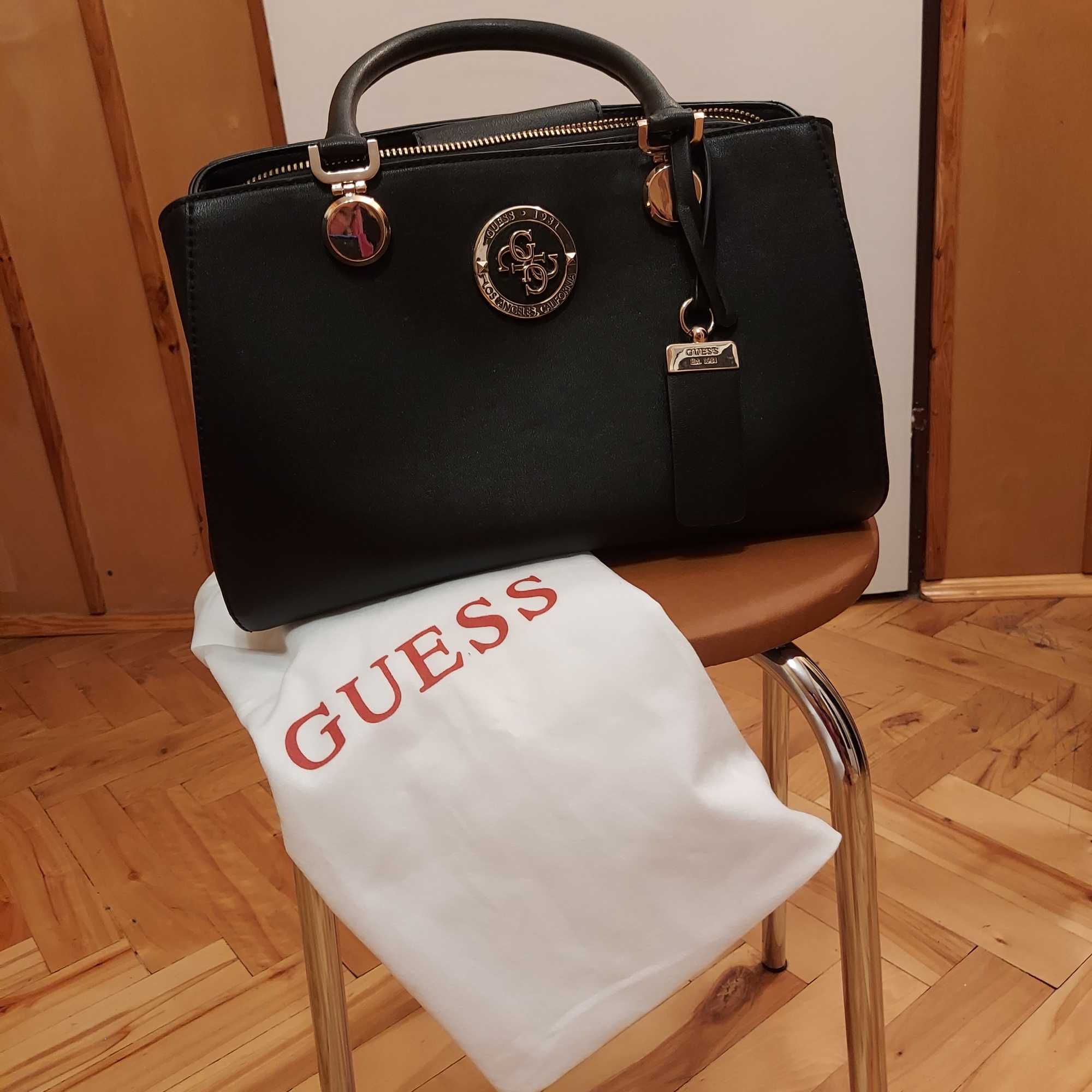 GUESS shopperka torebka damska