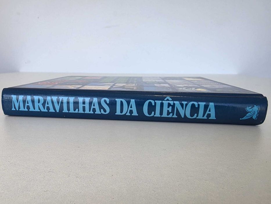 Lote 2 Livros – Maravilhas da Ciência + Ao Encontro da Natureza