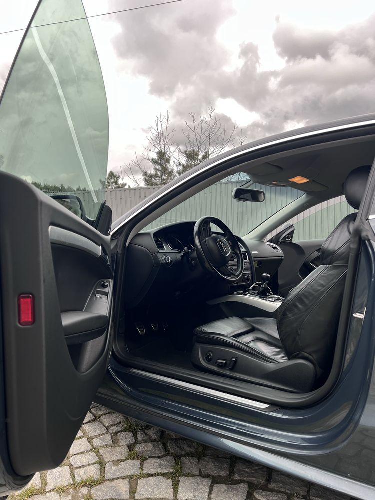 Audi A5 3.0v6 quattro