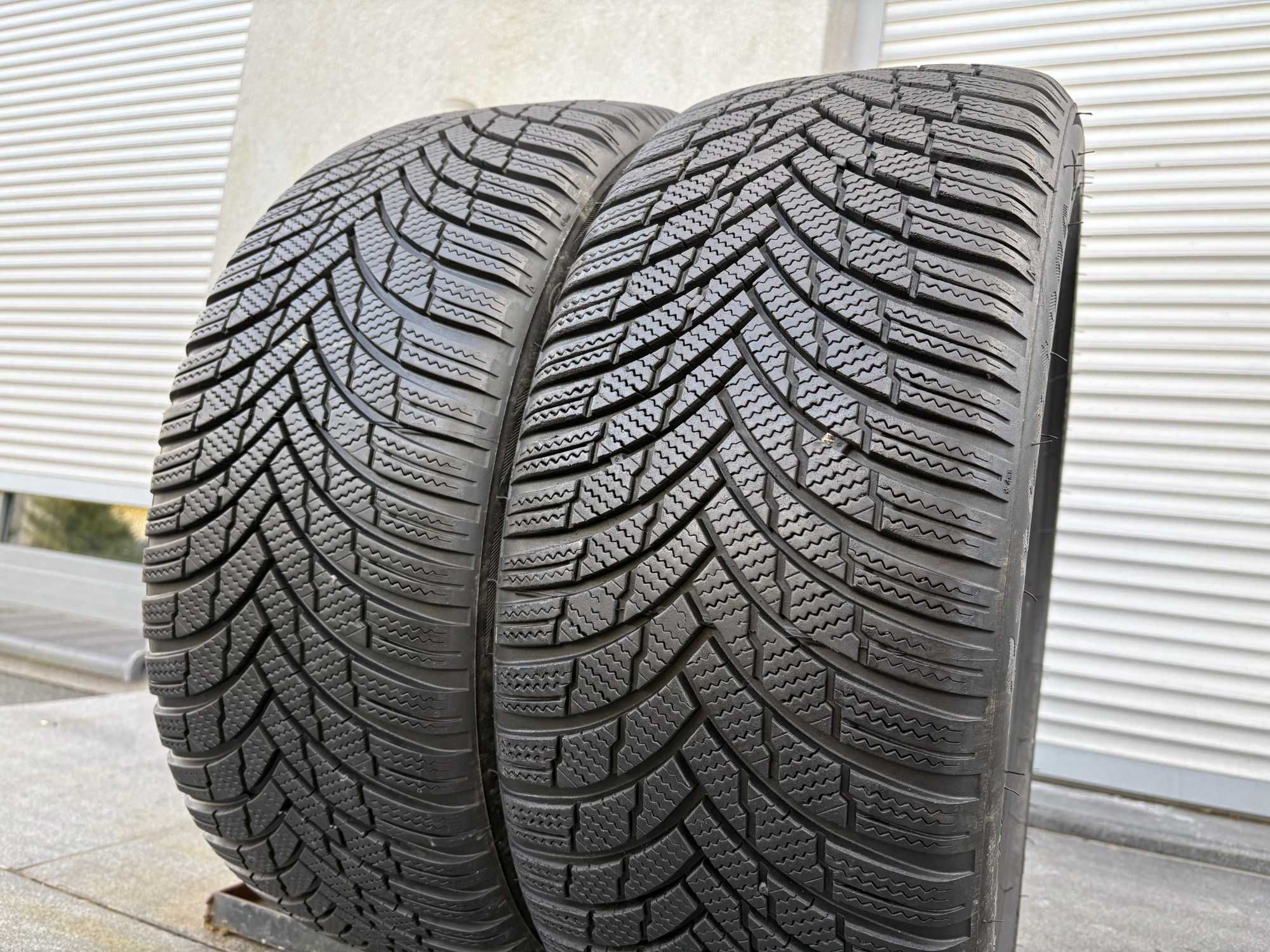 x2 zimowe 235/45R18 Firestone 8-7,5mm 2022r niski przebieg! LZ977