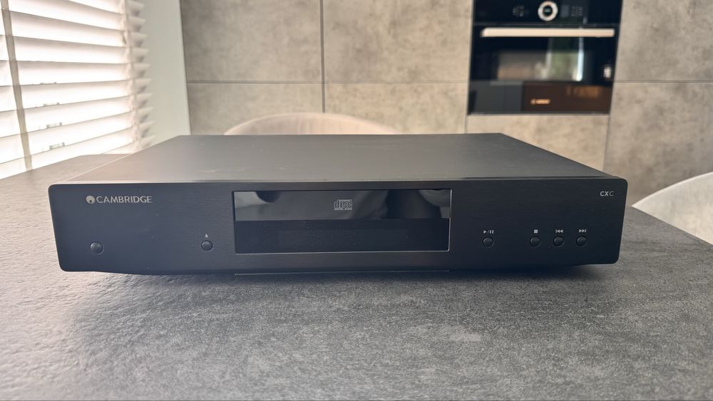 Zestaw audio Cambridge Audio CXA60 CXN CXC
