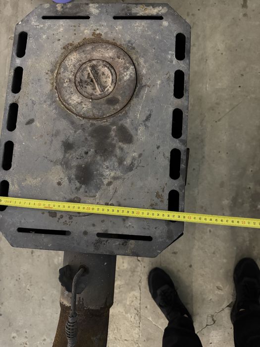 Буржуйка Опалювальна піч НОВАСЛАВ