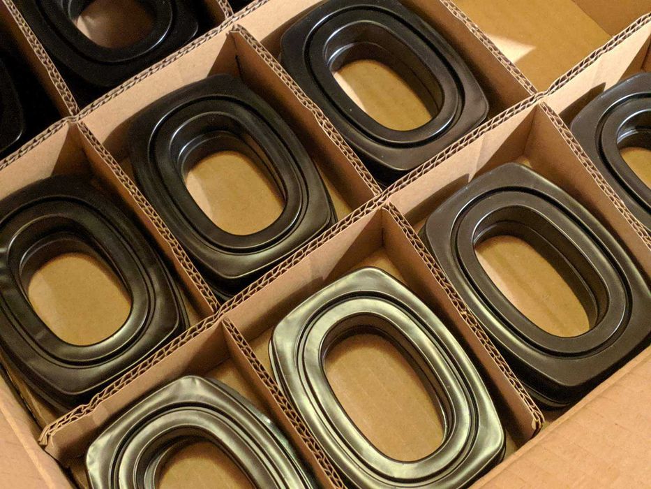 Гелевые Накладки Walkers Razor / Howard Leight Impact Sport