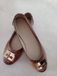 Buty damskie skórzane, 37