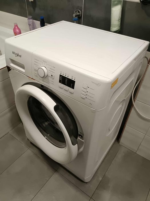 Pralka Whirlpool sprawna , automat