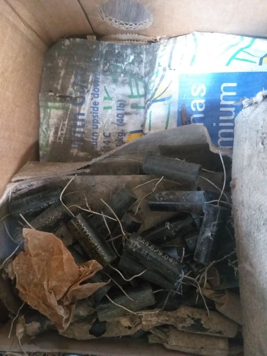 Радіодеталі ссср