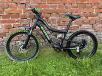 Rower mtb kola 24”