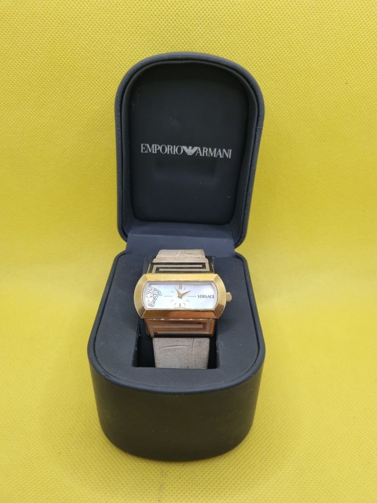Часы Versace  psq99   на запчасти