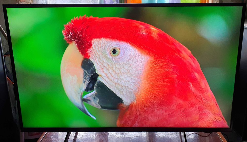Телевізор Sony KD-43XH8096.-4KСмарт ТВ,виробництва Малайзія