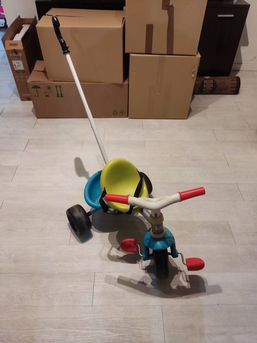 Triciclo para criança