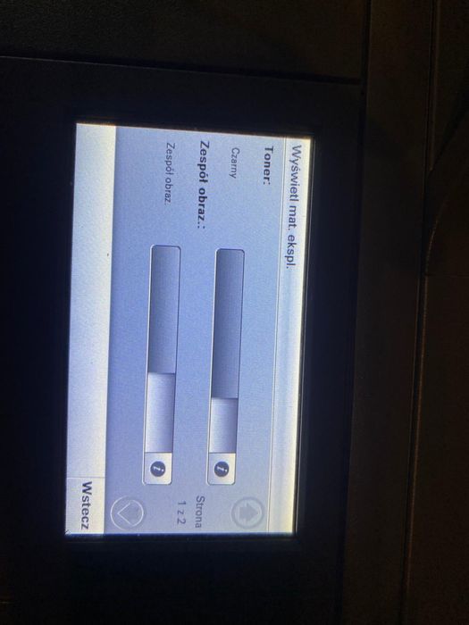 Drukarka LexMark mx417de