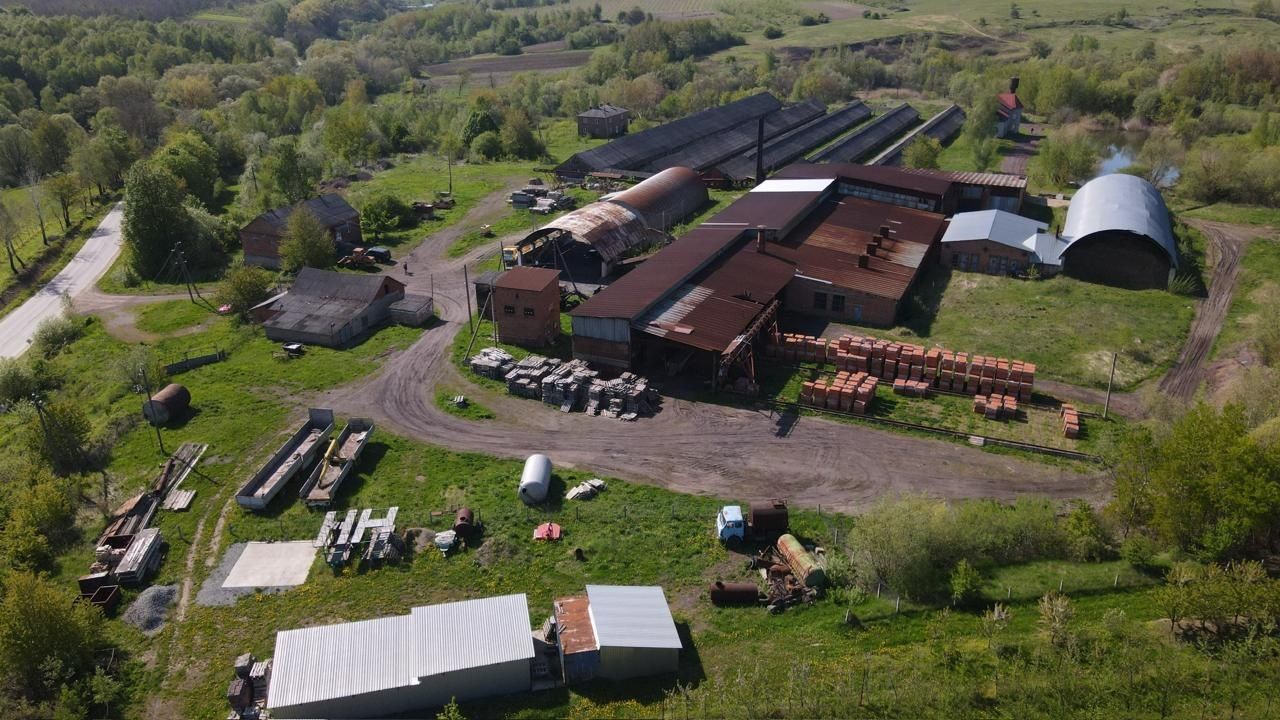 Продаж цегельного заводу