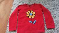 sweter bluza Topolino polarowa rozm. 122