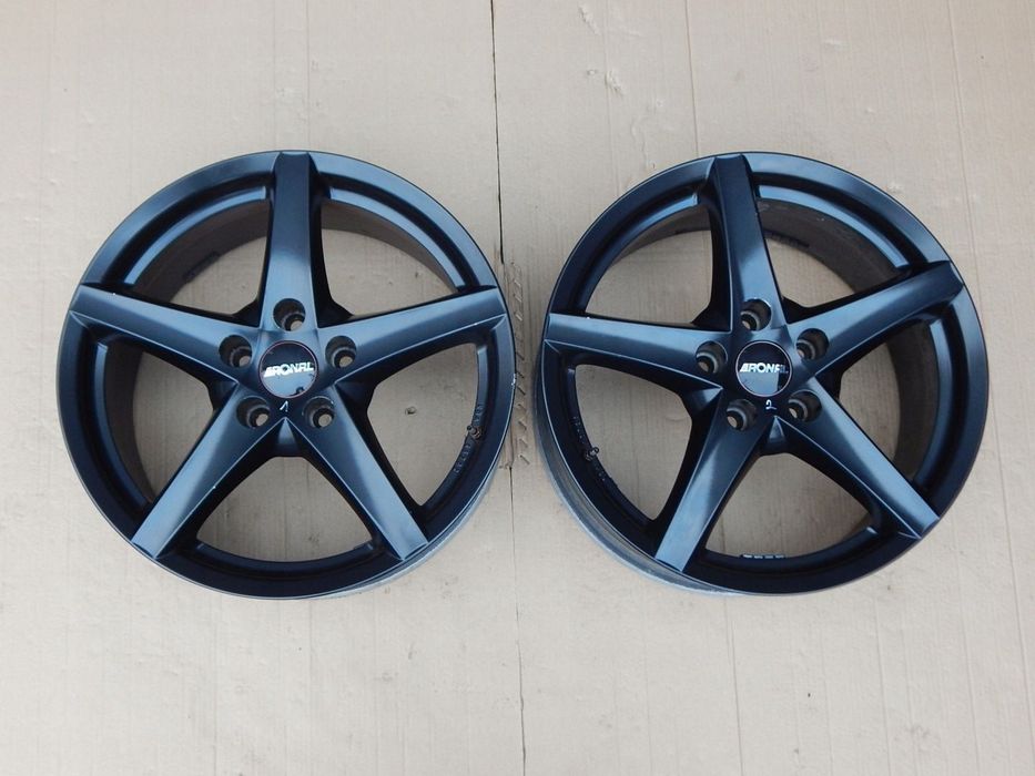 VW T5 Opel BMW alufelga RONAL 18 41R8805.31