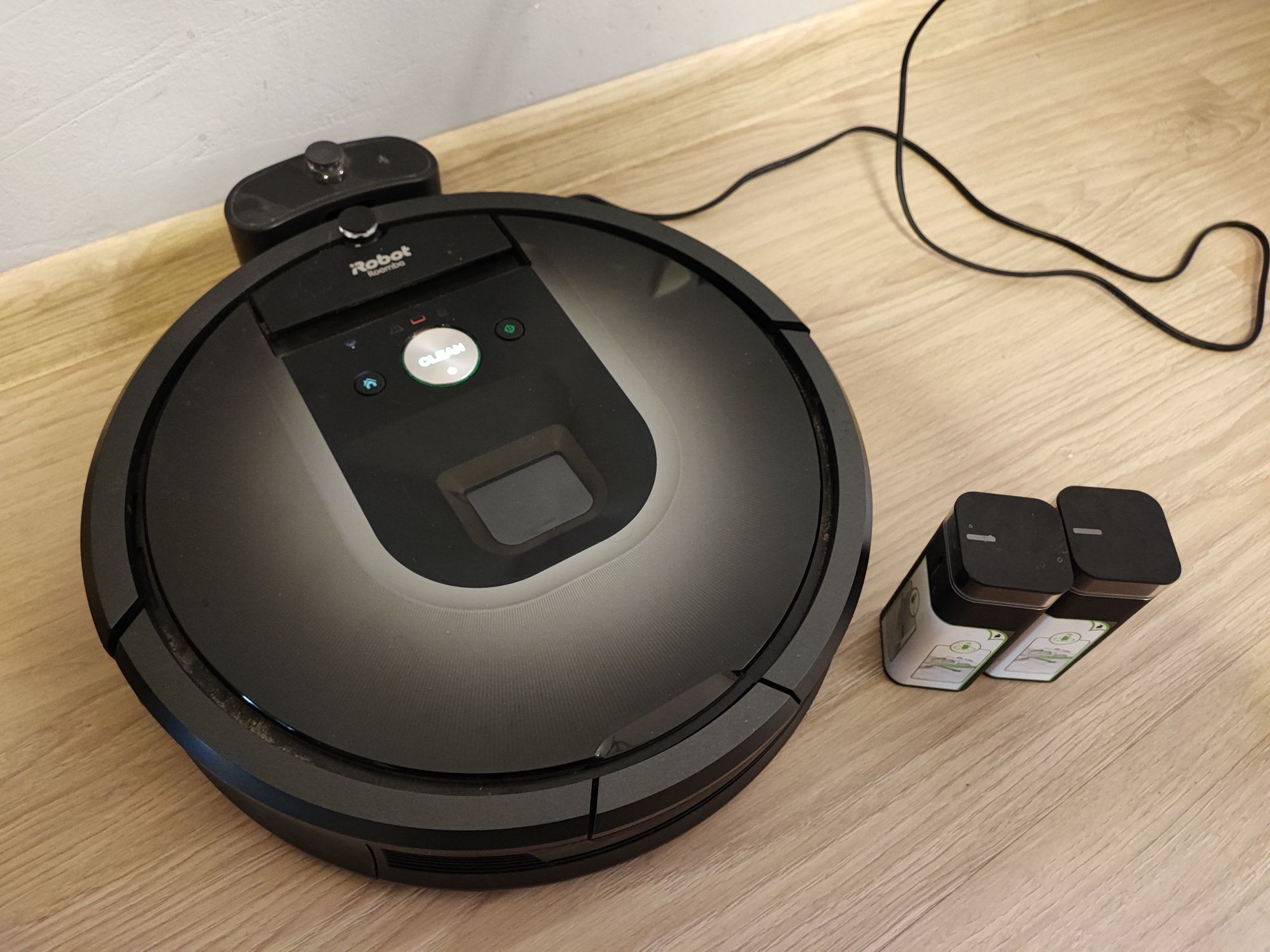 iRobot Roomba 980