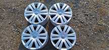 Felgi oryginalne 16 Vw 7x16  5x112 Et 45