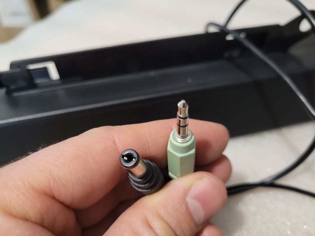 Саундбар, мультимедійна акустика DELL AX510