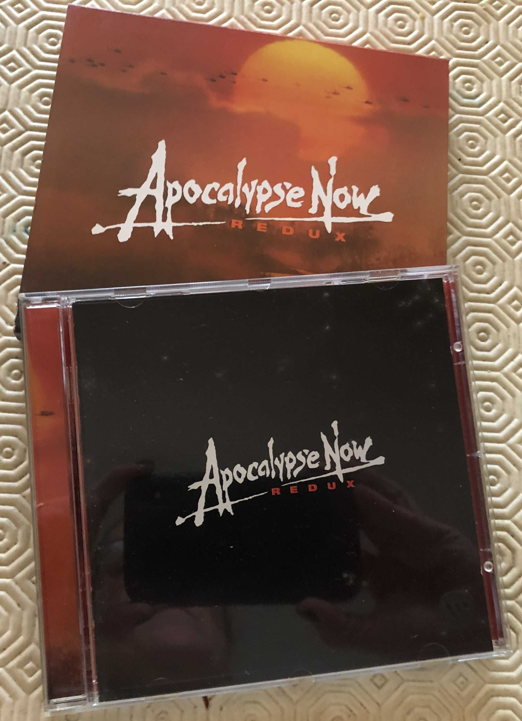 Banda Sonora Apocalipse Now - Remasterizada