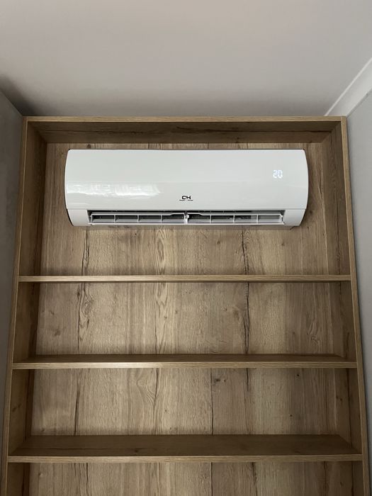 Монтаж кондиціонерів