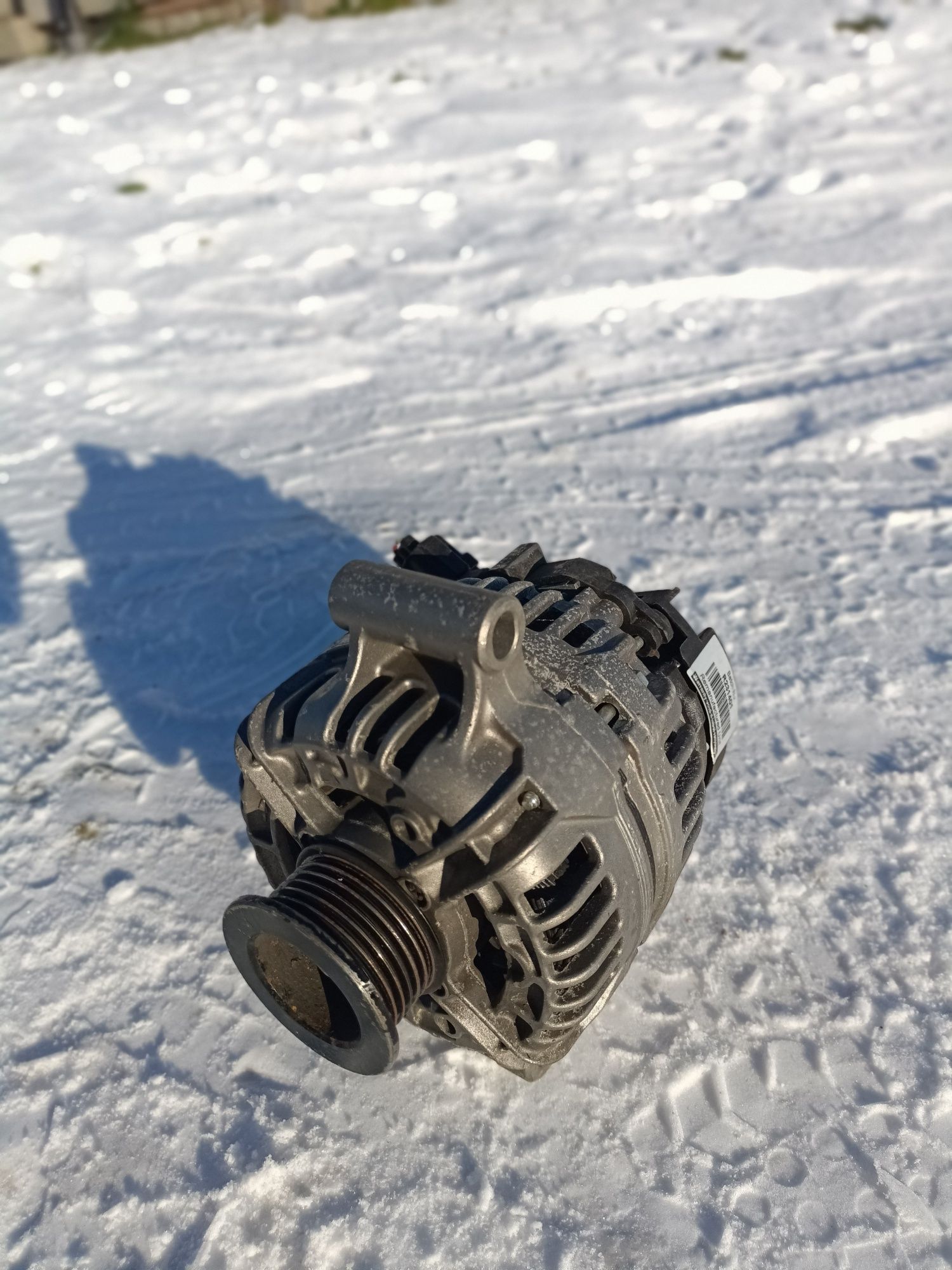 Alternator Ford Transit 2004