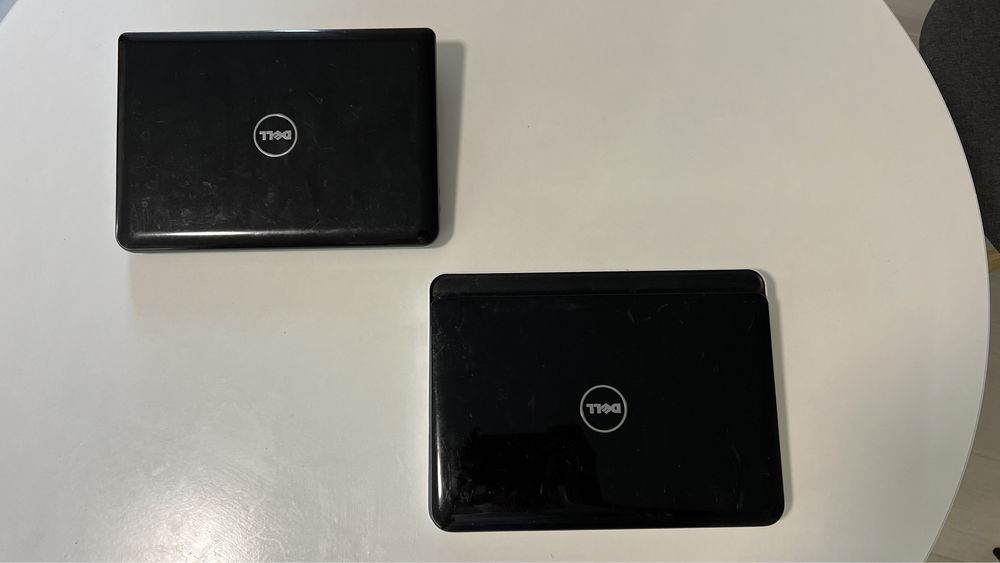 Два нетбука Dell inspiron