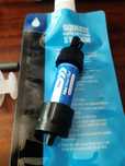 Filtr do wody Sawyer mini z akcesoriami nowy
