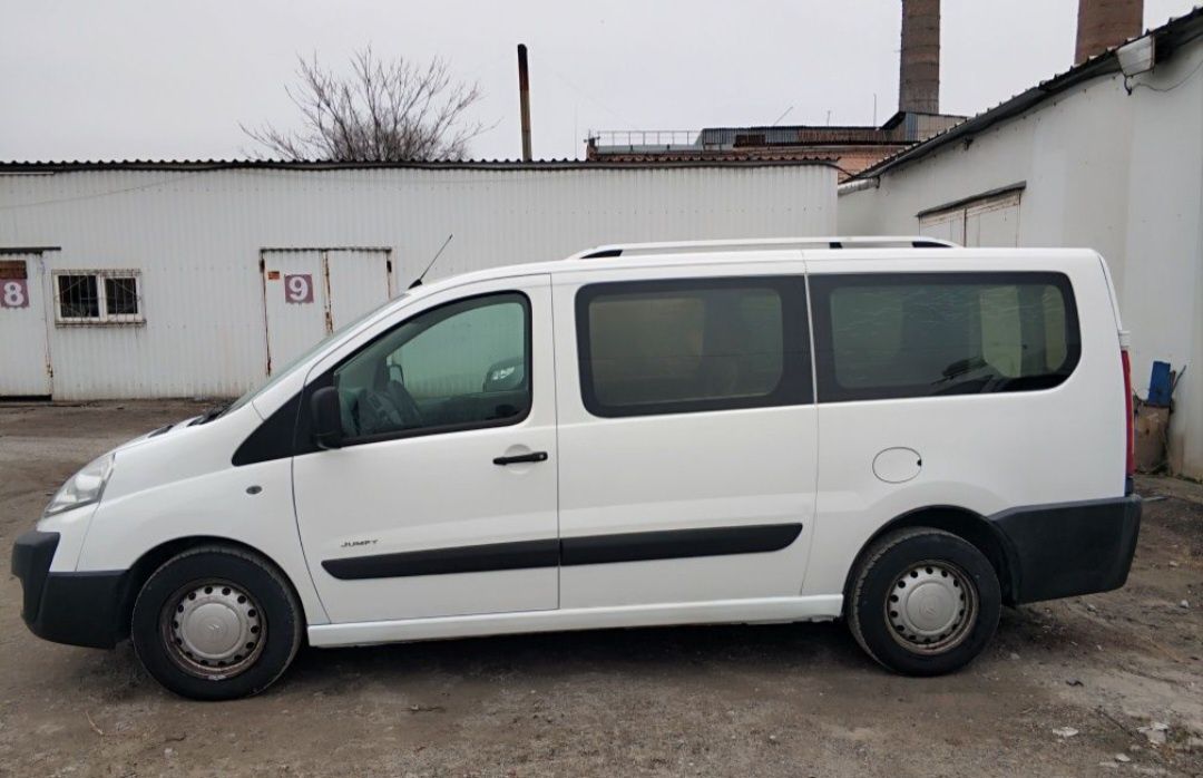 Продам Citroen пасажир 8+1