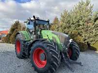 Fendt 933 SCR 2015 Rejestracja 7200MTh! 936 , 939 930