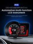 Комп'ютер OBD2, для авто