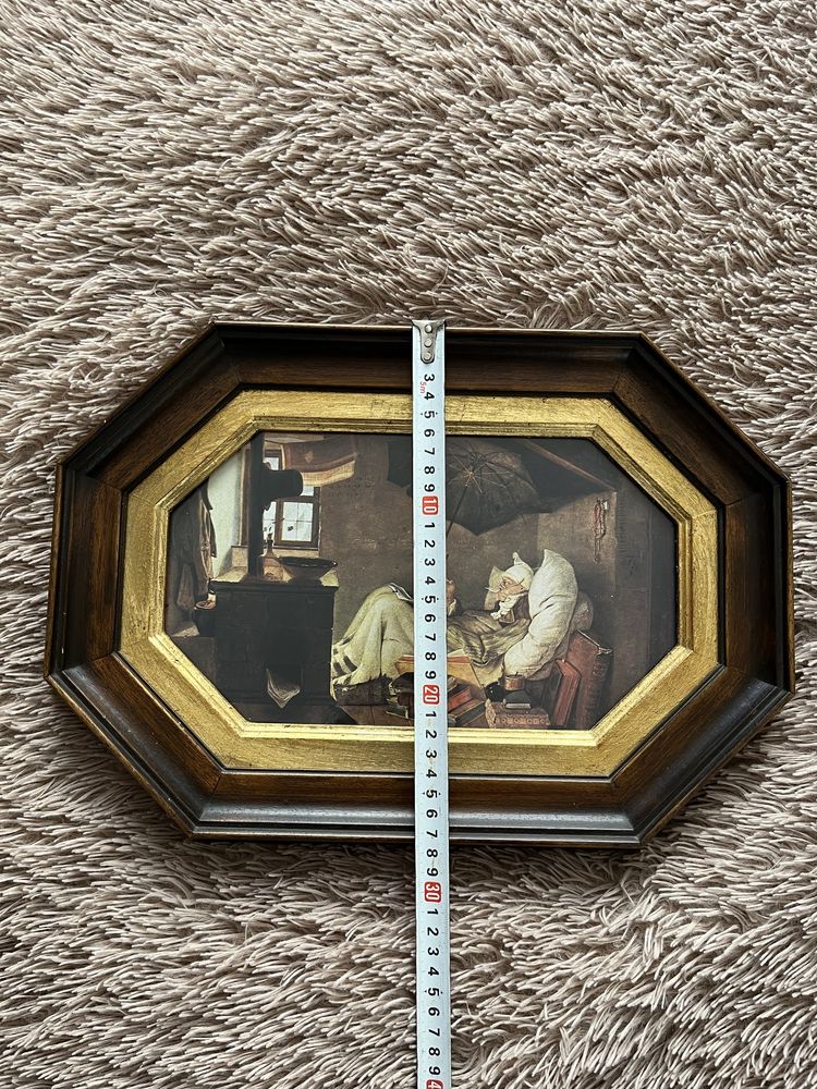 Картина Карл Шпіцвег:БІДНИЙ ПОЕТ“,Germany