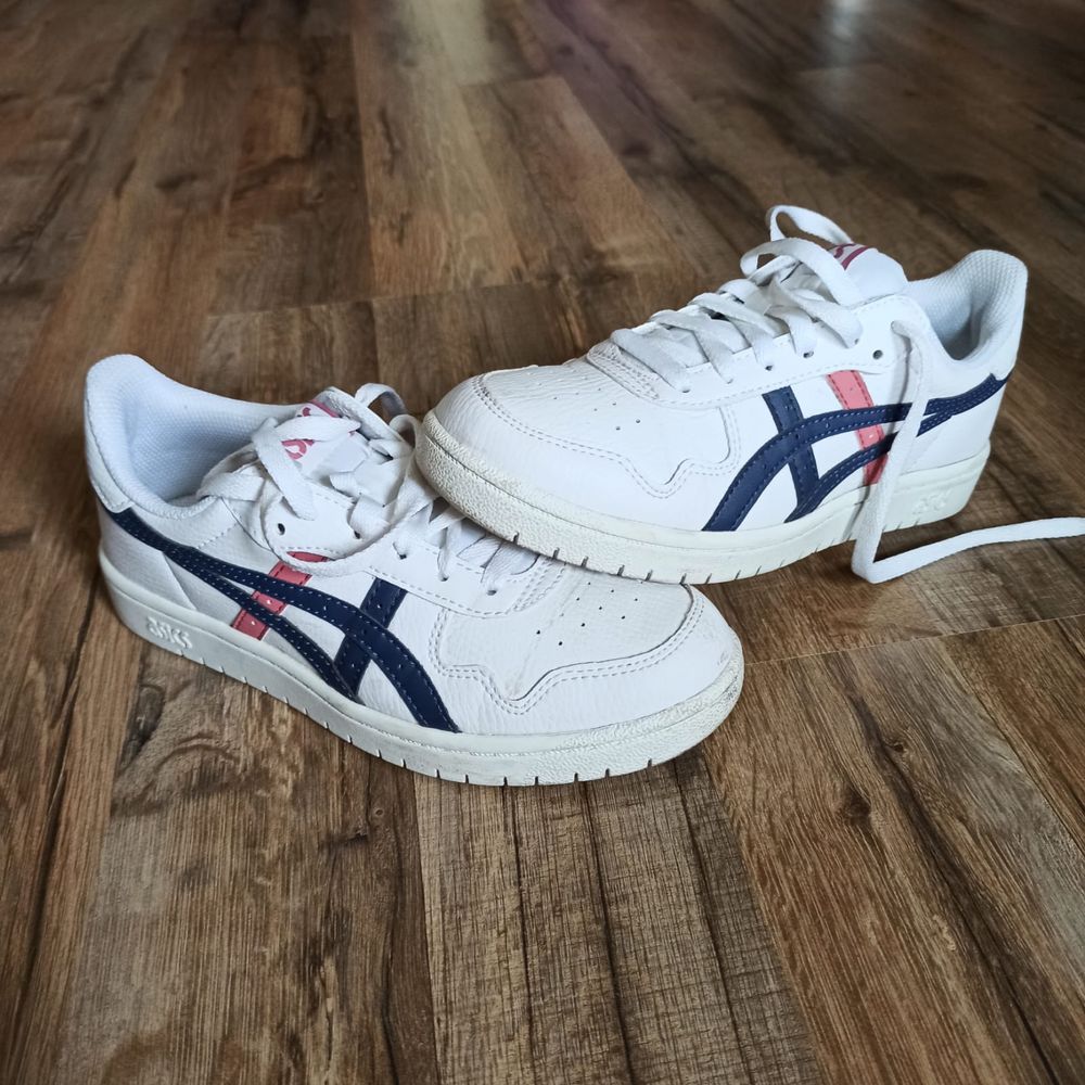 Кроссоки кеды Asics