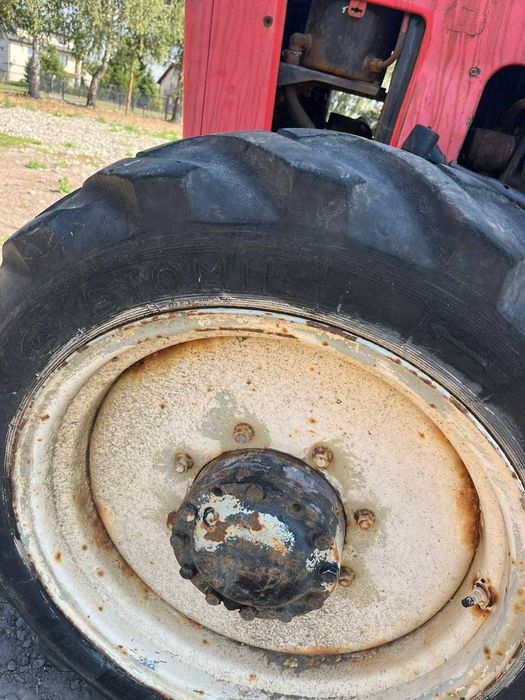 Przedni napęd Zetor Oryginal kompletny
