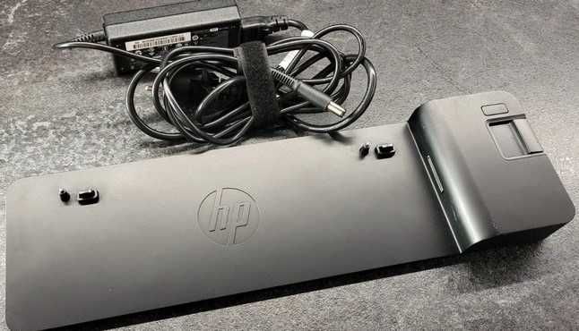 Stacja dokująca HP 2013 Ultra Slim + zasilacz 65W