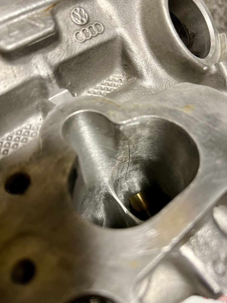 Audi RS2 glowica ADU 2.2 turbo