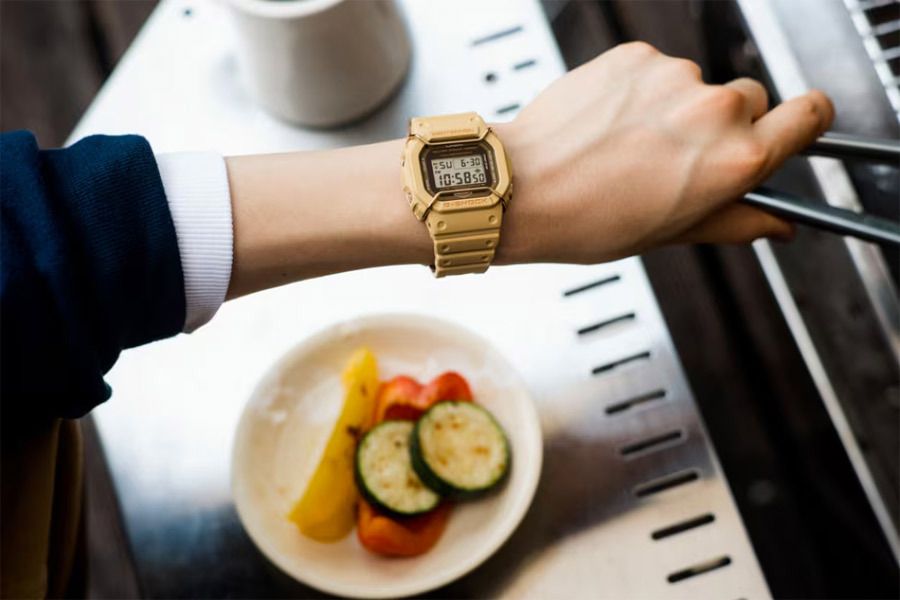 Часы Casio DW-5600PT-5E ! Оригинал! Фирменная гарантия 2 года!