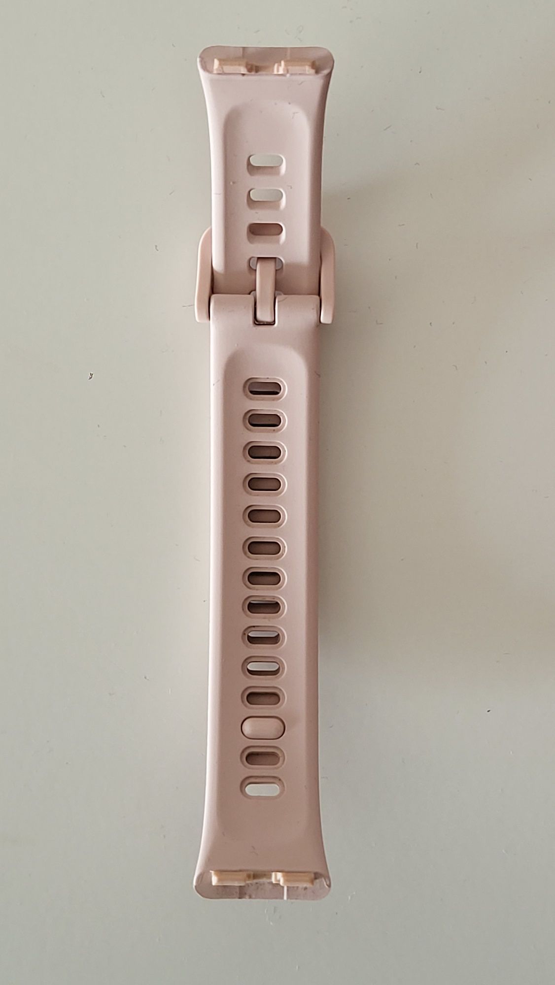Pasek do zegarka Huawei Band 9 oryginalny sprawny kolor różowy