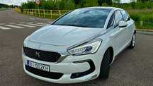 DS Automobiles DS 5 DS 5 HYBRID4 2.0 HDi 200 KM | 4x4 | Automat