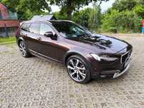 Volvo V90 Volvo V90 Cross Country T6 Polestar, maksymalne wyposażenie