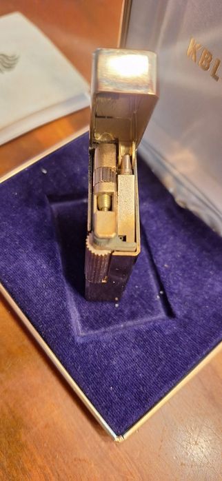 Isqueiro KBL - vintage