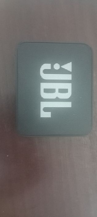 Coluna Bluetooth JBL Go 2 Essential (3 W - Autonomia: 5 h - Preto)