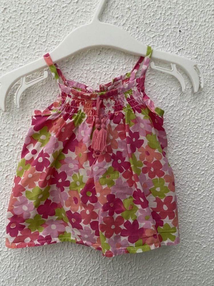 Lote Vestidos bebé menina recém-nascido 0-2 meses