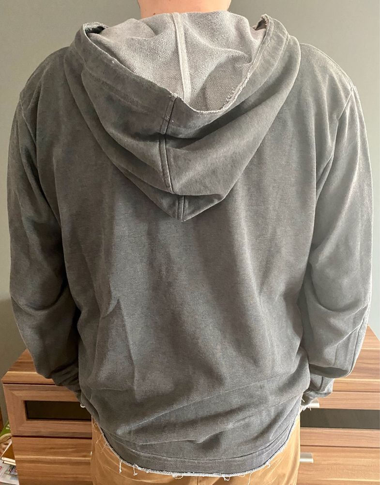 Bluza z kapturem Paul Rizk