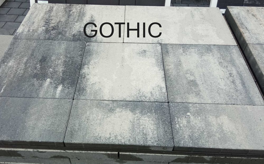 Kostka brukowa kostki brukowe BRUK SPECTRA 6 cm