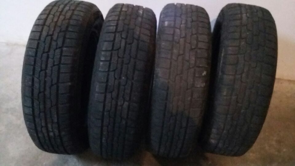 Opony 175/65 R15