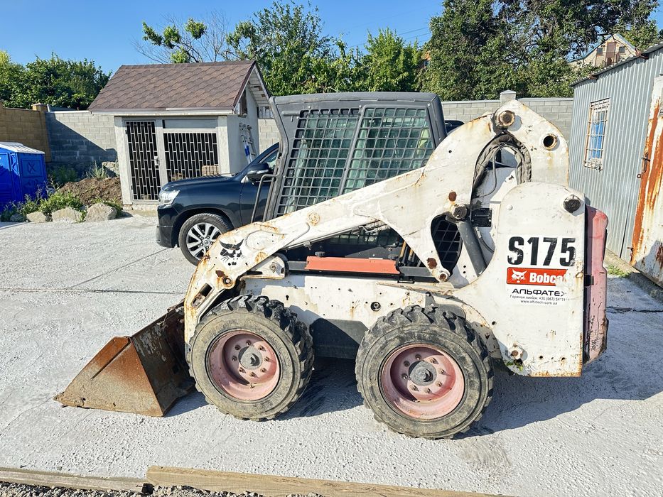 Продам Bobcat S175HF